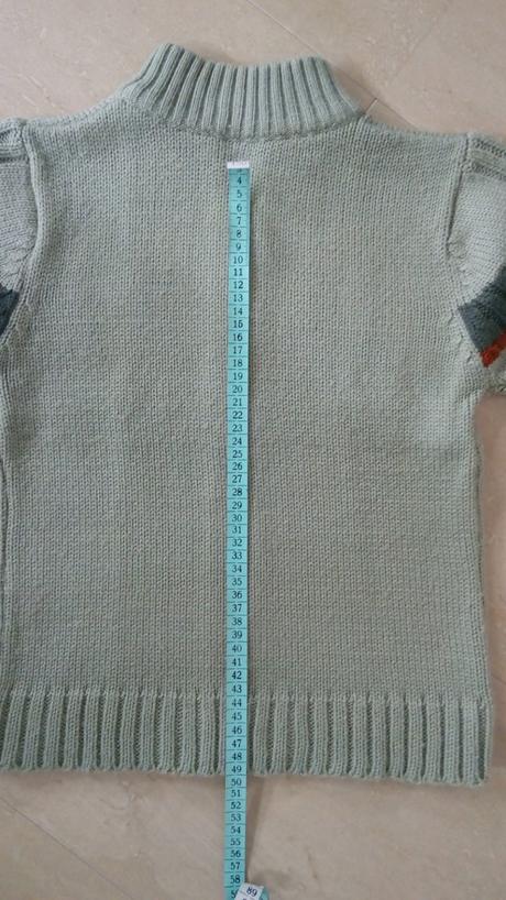 Chlapčenský sveter veľkosť 128, 128