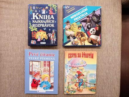 Detské knihy,