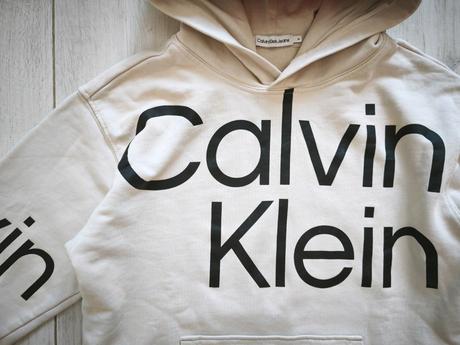 Mikina calvin klein, calvin klein,164