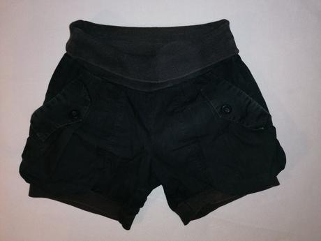 Krátke nohavice, terranova,xs