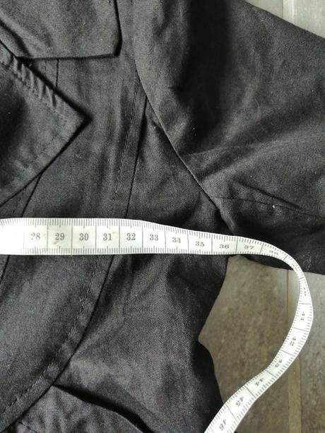 Dievčenské sako čierne ringring, v122, 6-7r, 122