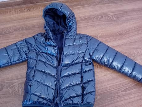 Prechodná bunda veľkosť 134, 134