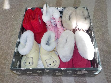 Capačky-cena spolu za všetkých 5 párov, <17