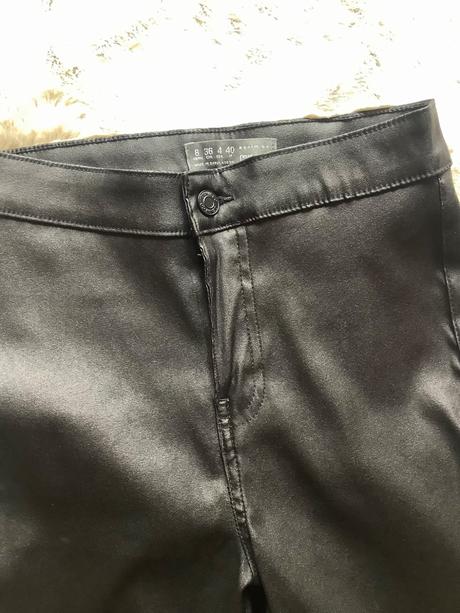 Nohavice kozenkovy vzhlad, denim co,36