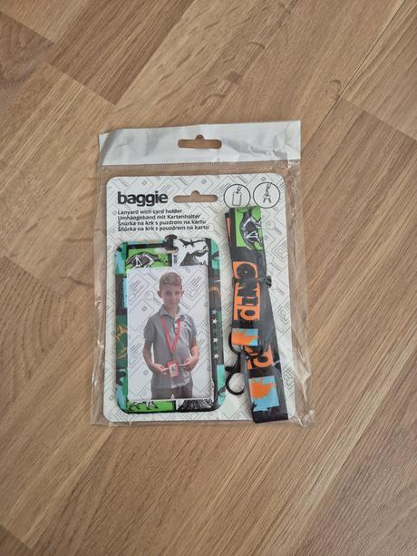 Šnúrka na kľúče,