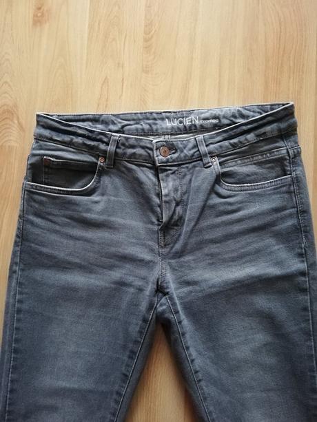 Šedé rifle zn. promod, promod,38