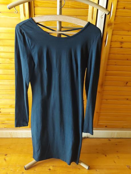 Čierne šaty - sinsay, sinsay,m