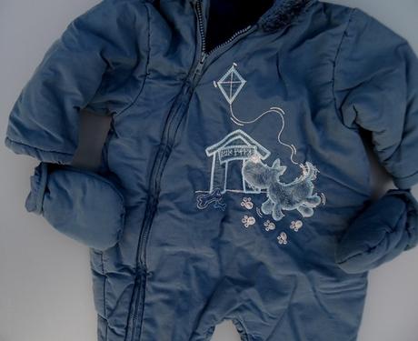 Overal chlapčenský, marks & spencer,68