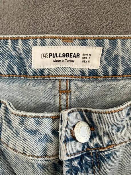 Rifle, pull&bear,l