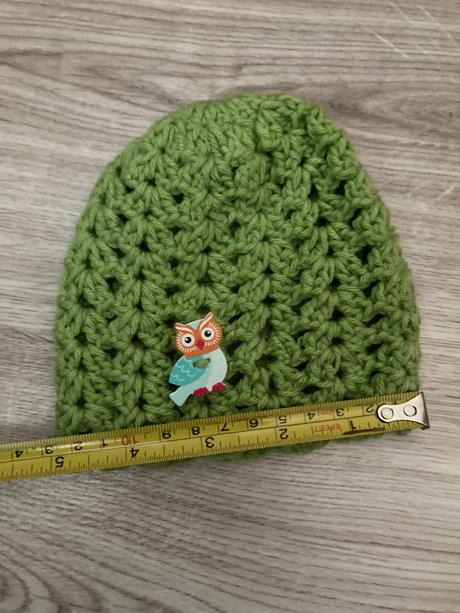 Čapica novorodenec 50, <50