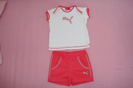 Súprava puma, puma,80