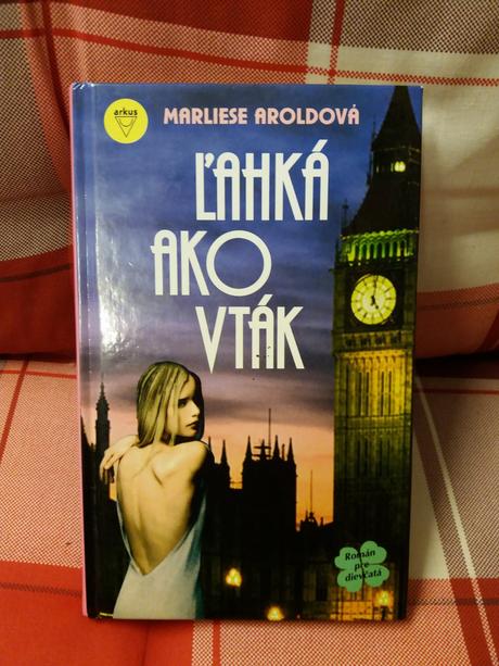 Kniha - ľahká ako vták,