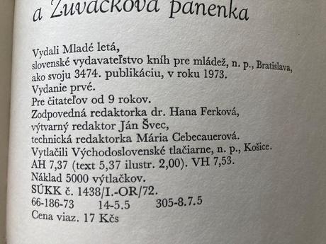 Sedemtonový tóno a žuvačková panenka (1973),