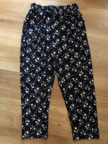 Letné nohavice, xl