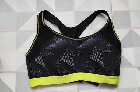 Športová podprsenka, crivit,l