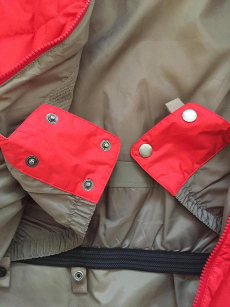 Damska snowbordova bunda, m