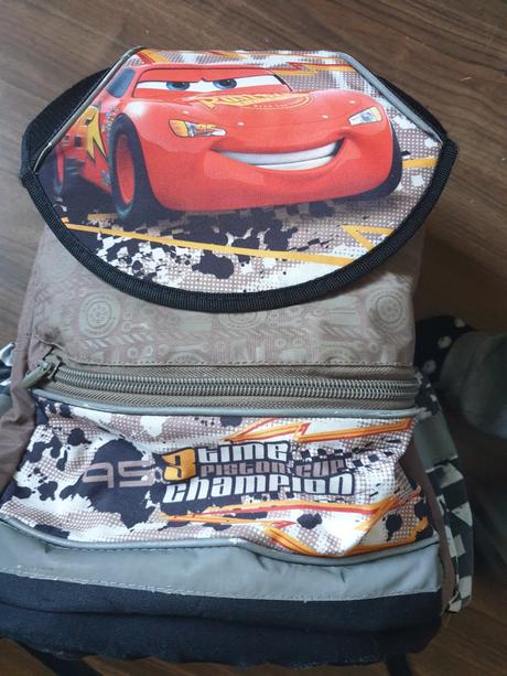 Skolska taška disney cars, 