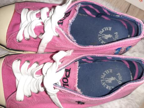 Plátenky polo ralph lauren, ralph lauren,35