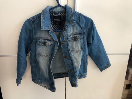 Rifľova bunda mayoral, mayoral,116