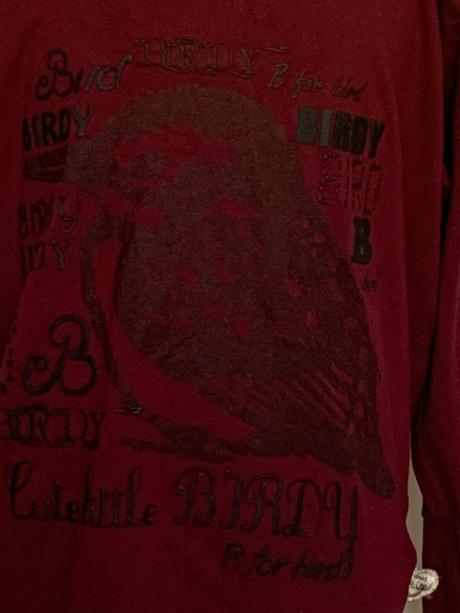 Pompdelux fielové oversize tričko, pompdelux,122