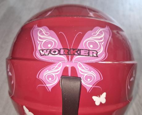 Lyžiarska prilba, s