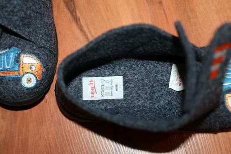 Papuče superfit 25, superfit,25