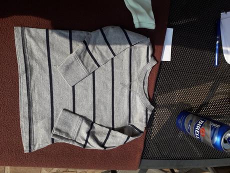 Balik oblecenia na donosenie, 68–80