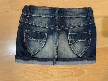 Rifľová minisukňa lupilu, lupilu,122