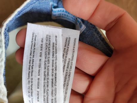 Chlapčenské kraťasy, primark,158