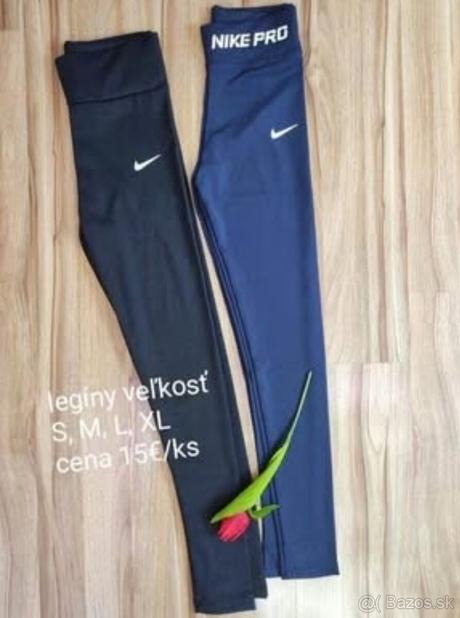 Legíny nike, nike,l / m / xl / xxl