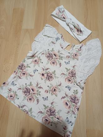 Newbie top maky 98/104, newbie,104