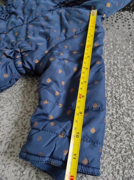 Bunda top stav, george,74