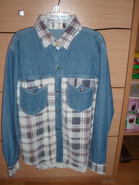 Košeľa- dovoz usa, 134