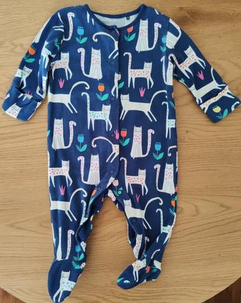 Pyžamko dupačky next, next,62