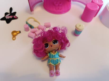 Lol surprise hairgoals,