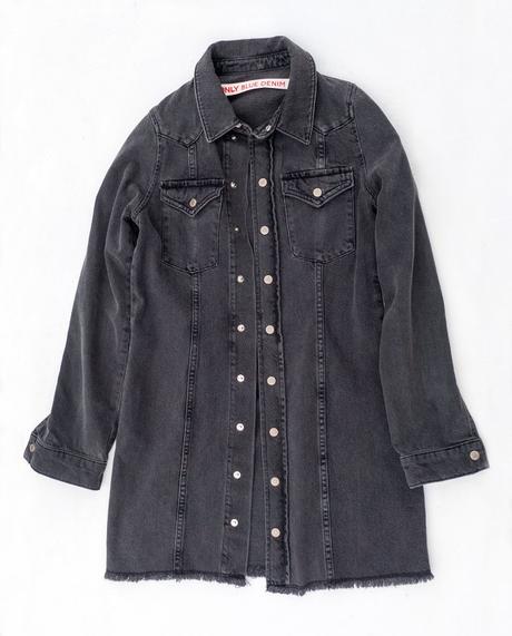 Riflové šaty, only,s