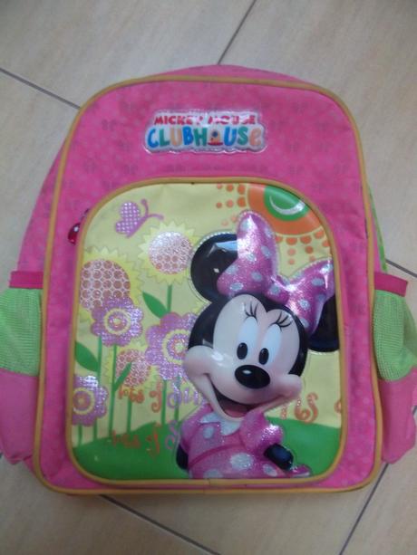 Ruksak minnie, 