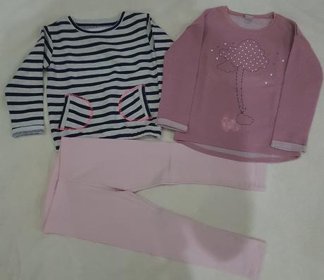 Mikinky a leginy, 86–98