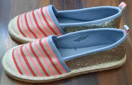 Espadrilky only, 37