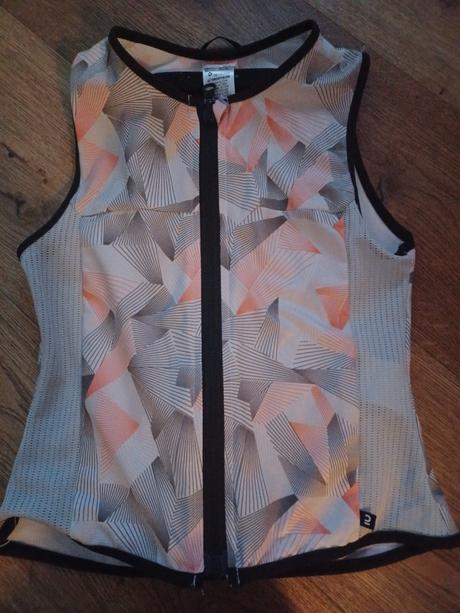 Chránič na chrbticu na lyžovanie decathlon, 