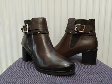 Kožené čižmy, salamander,36 - 41