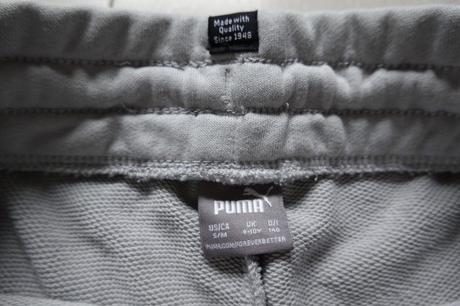 Mäkké tepláky puma, puma,140