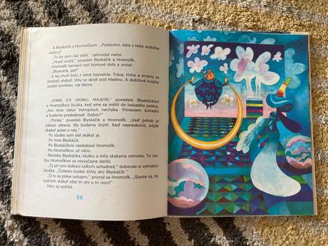 Rozprávka o dúhovej lodi-prvé vyd.1984,