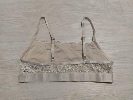 2x čipkovaná lambada 146/152, 146