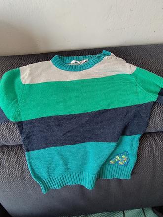 Svetrík 98, coccodrillo,98