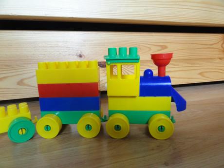 Plastová stavebnica, 