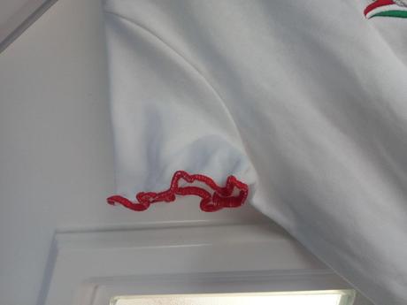 Pekné tričko - blúzka, 152