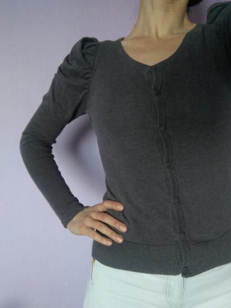 4ks balík svetríkov, h&m,s