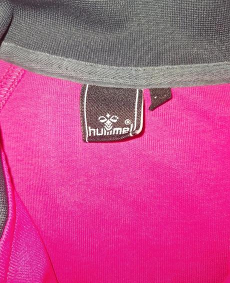 Dievčenska mikina, hummel,128