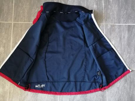 Softshell vesta nemec. zn fiftyfive vl-xl, l